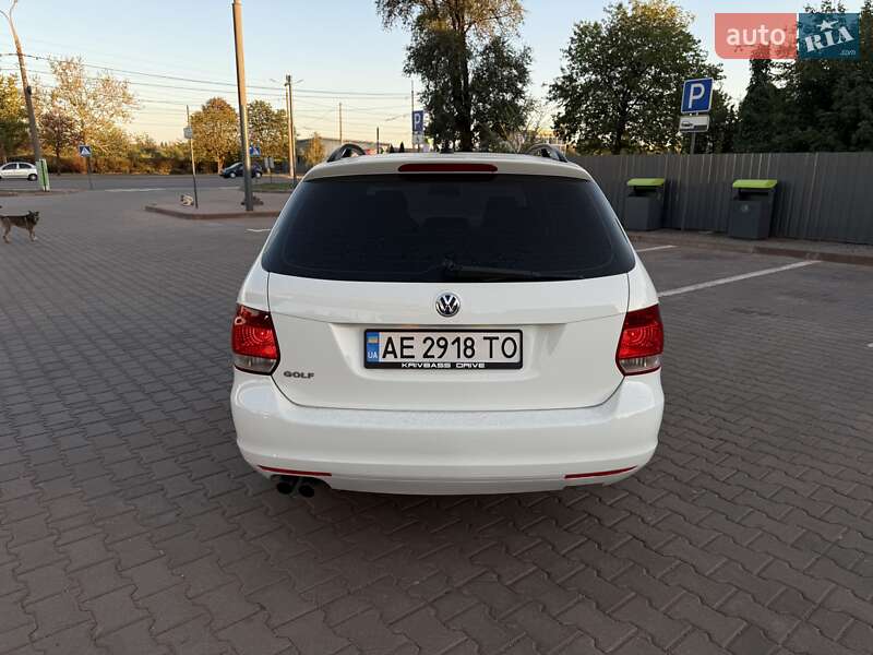 Volkswagen Golf 2012