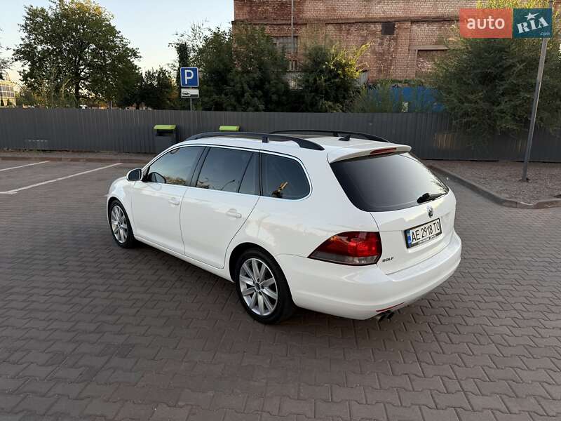 Volkswagen Golf 2012
