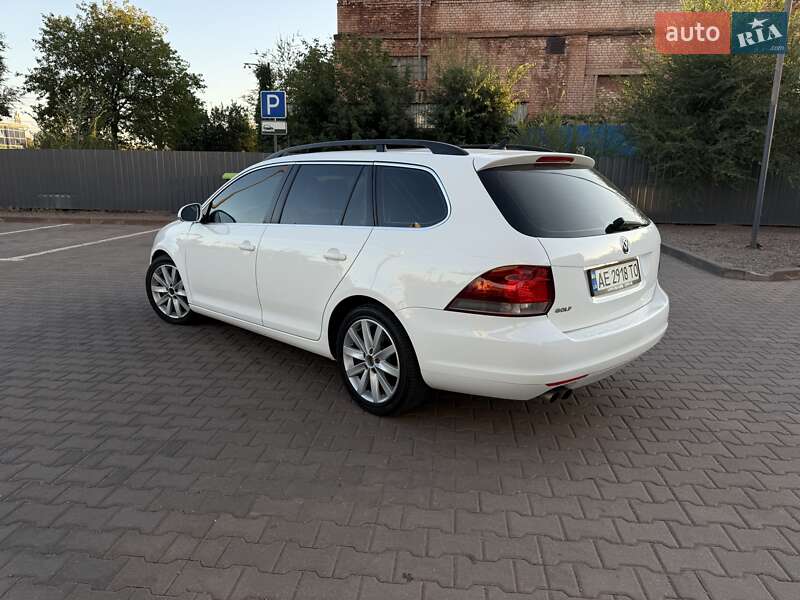 Volkswagen Golf 2012