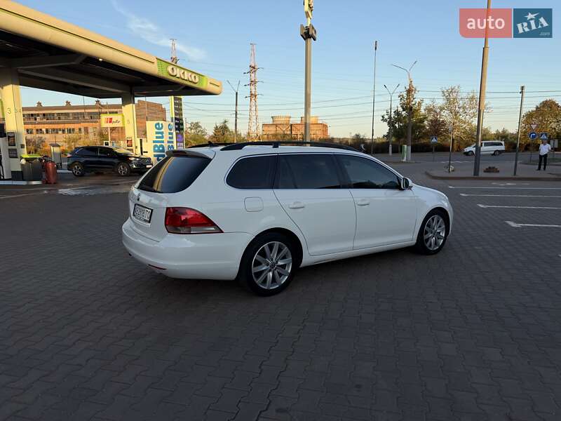 Volkswagen Golf 2012