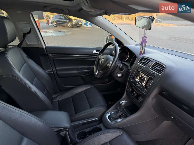 Volkswagen Golf 2012