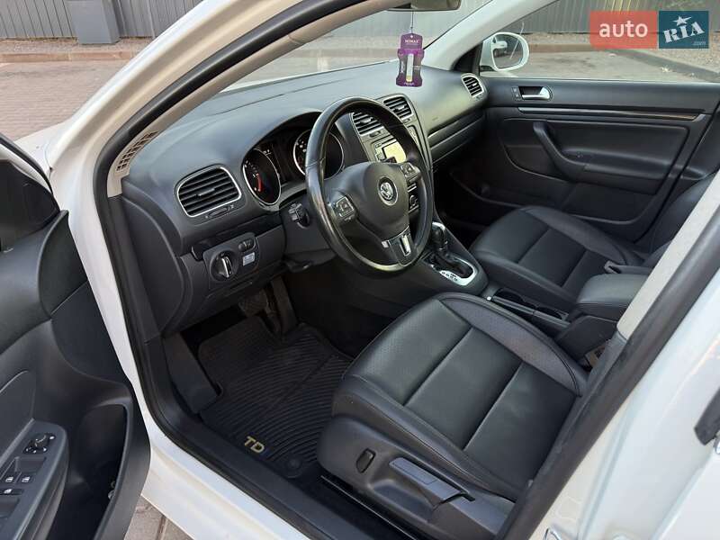 Volkswagen Golf 2012