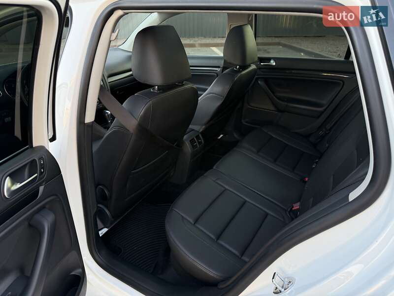 Volkswagen Golf 2012