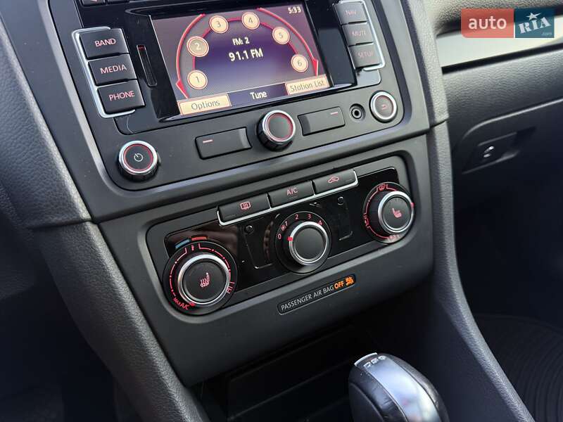 Volkswagen Golf 2012