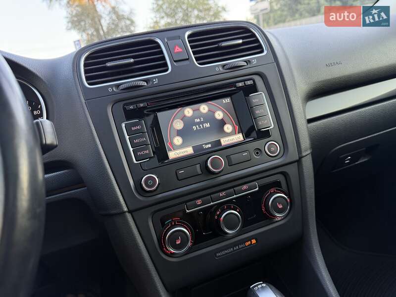 Volkswagen Golf 2012