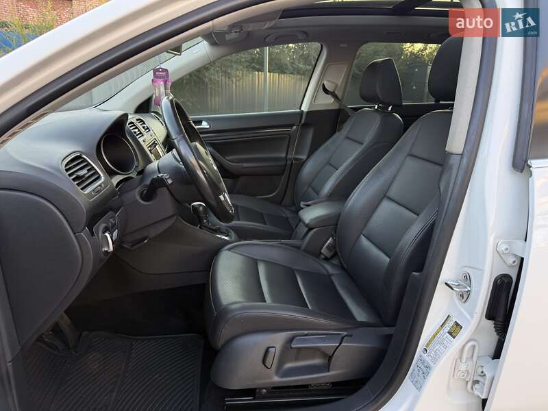 Volkswagen Golf 2012