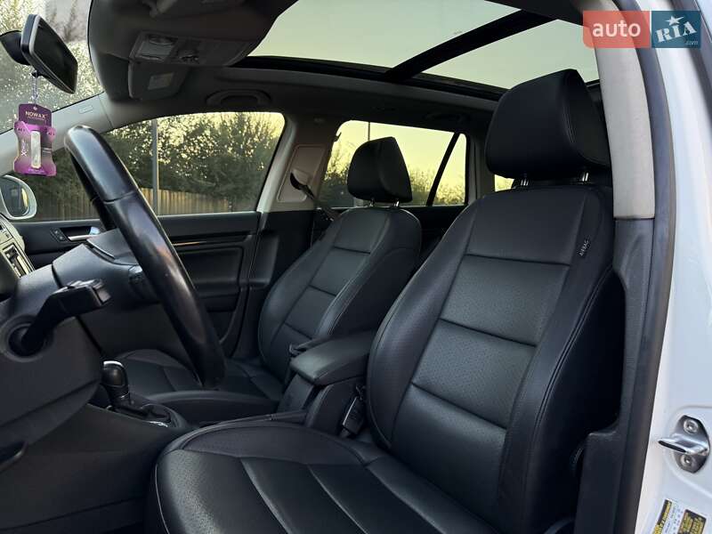 Volkswagen Golf 2012