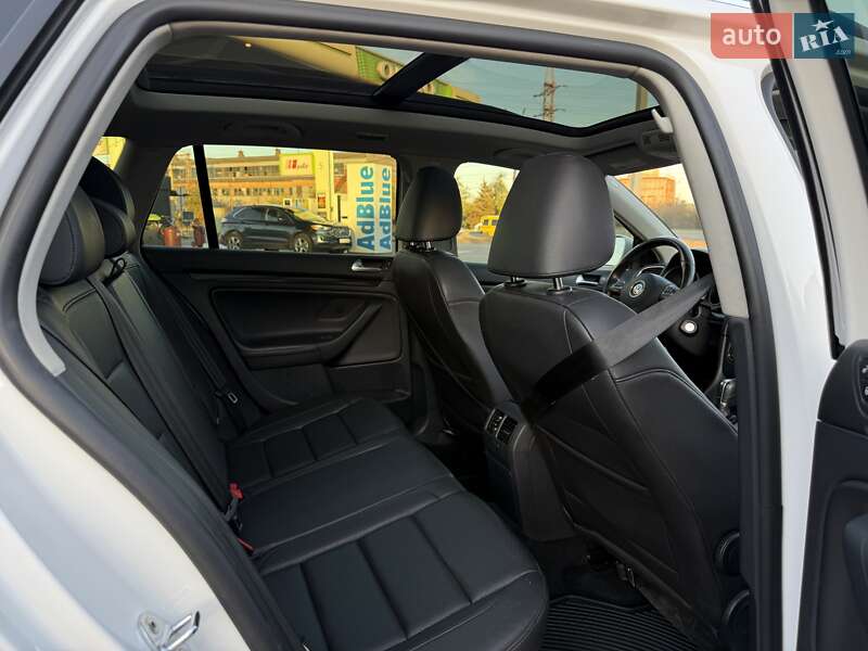 Volkswagen Golf 2012