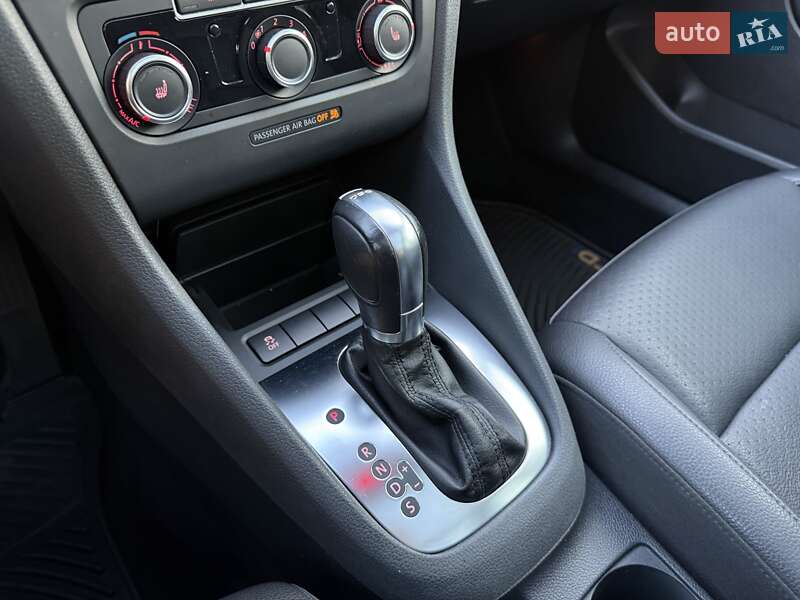 Volkswagen Golf 2012