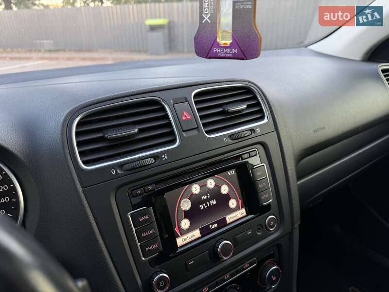 Volkswagen Golf 2012