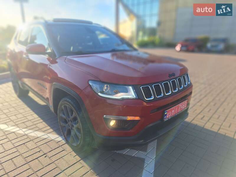 Jeep Compass 2020