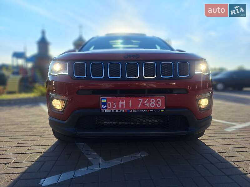 Jeep Compass 2020