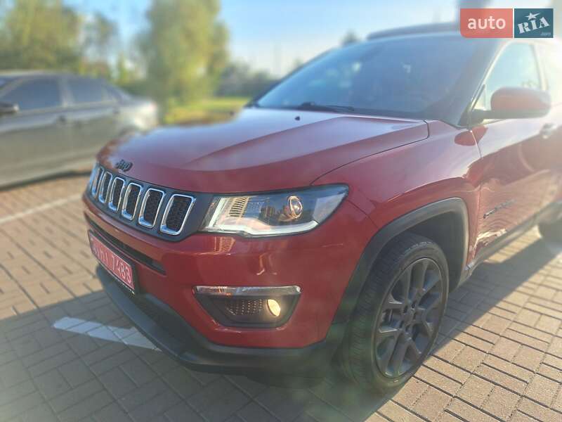 Jeep Compass 2020