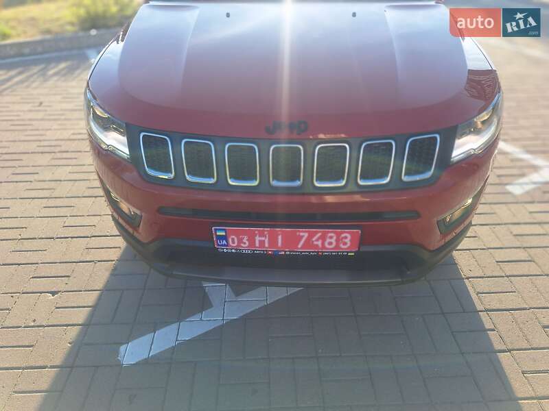 Jeep Compass 2020