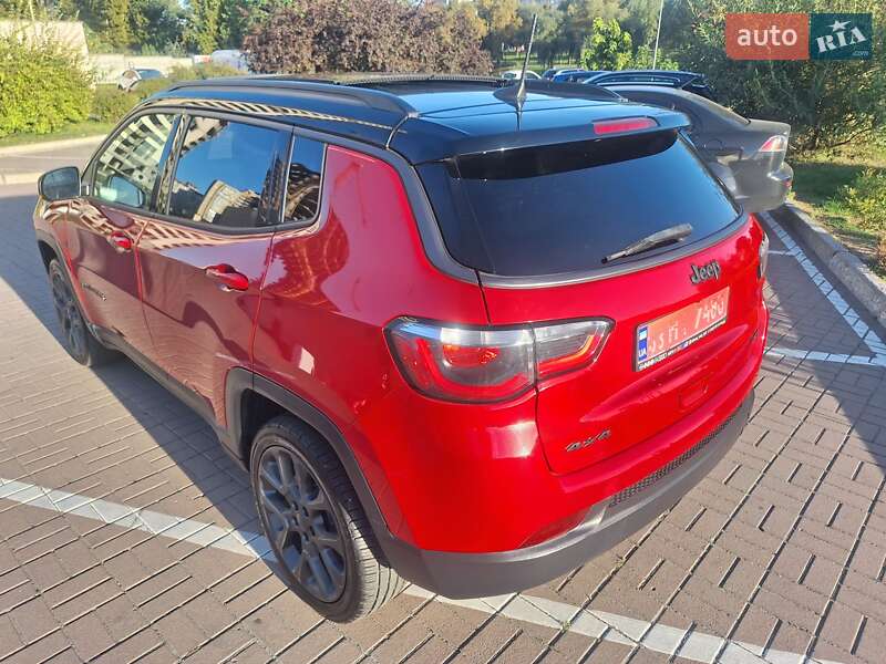 Jeep Compass 2020