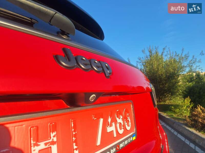 Jeep Compass 2020