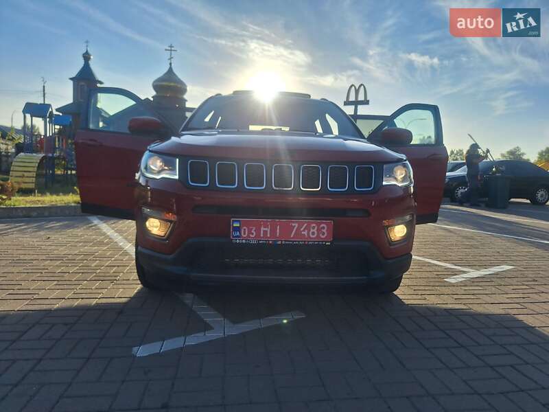 Jeep Compass 2020