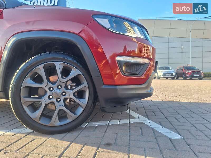 Jeep Compass 2020