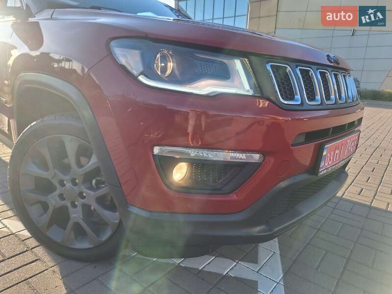 Jeep Compass 2020