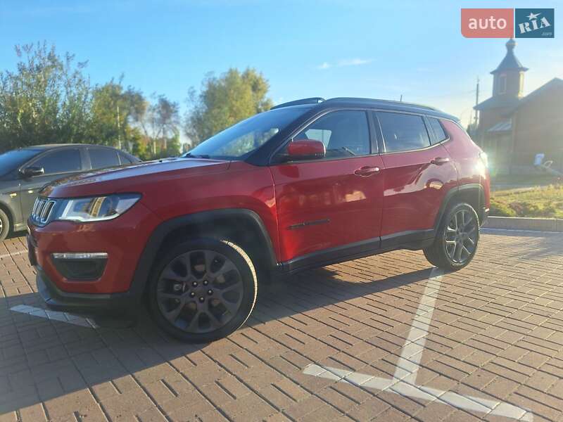 Jeep Compass 2020