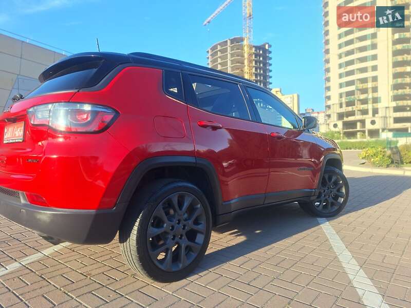 Jeep Compass 2020
