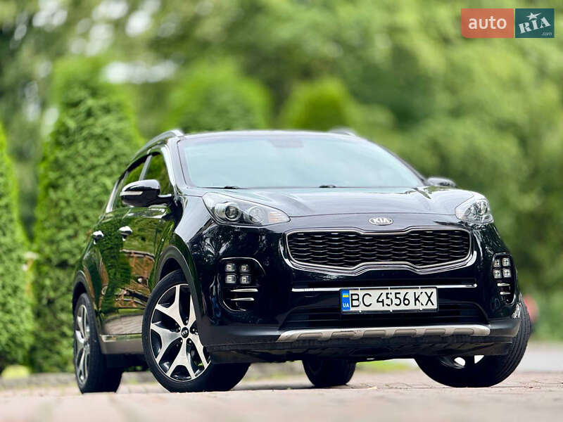 Kia Sportage 2015