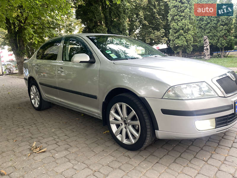 Skoda Octavia 2007