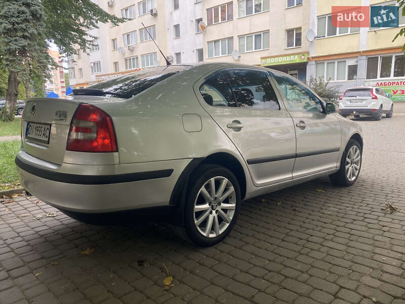 Skoda Octavia 2007