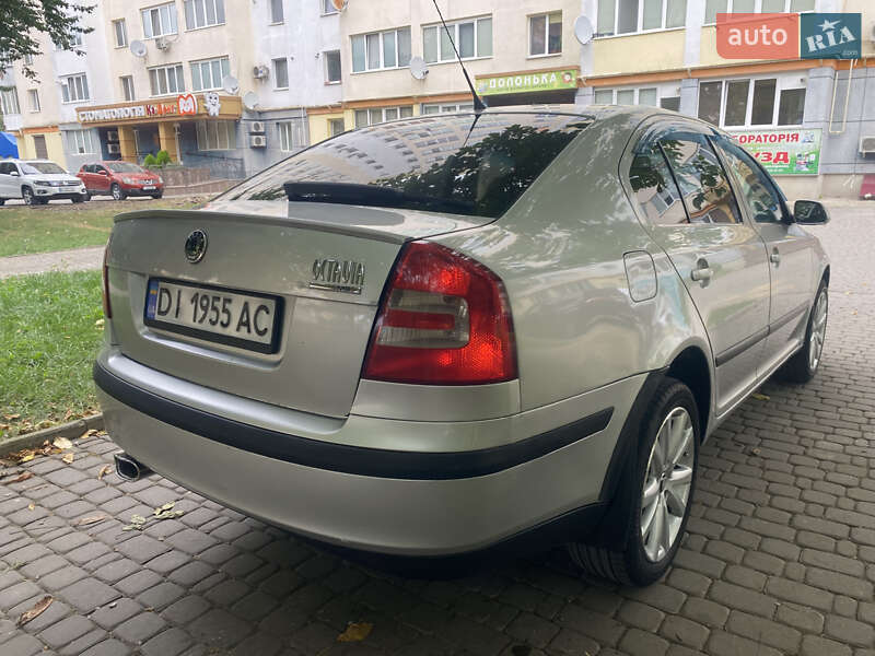 Skoda Octavia 2007