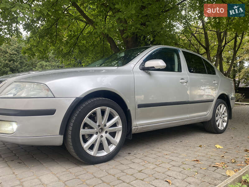 Skoda Octavia 2007