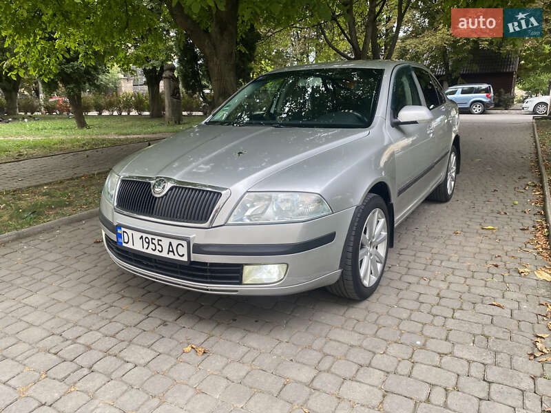 Skoda Octavia 2007