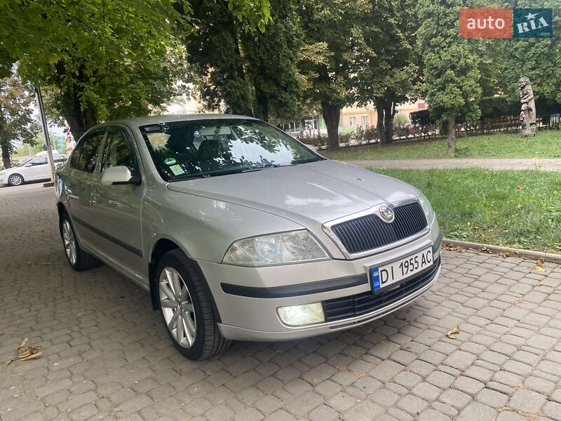 Skoda Octavia 2007