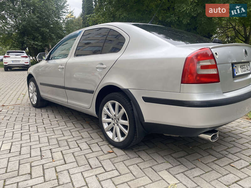 Skoda Octavia 2007