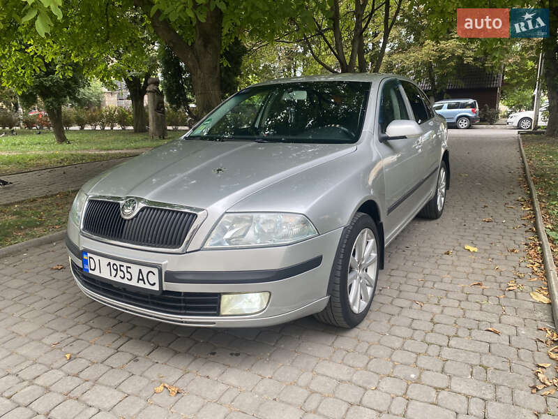 Skoda Octavia 2007