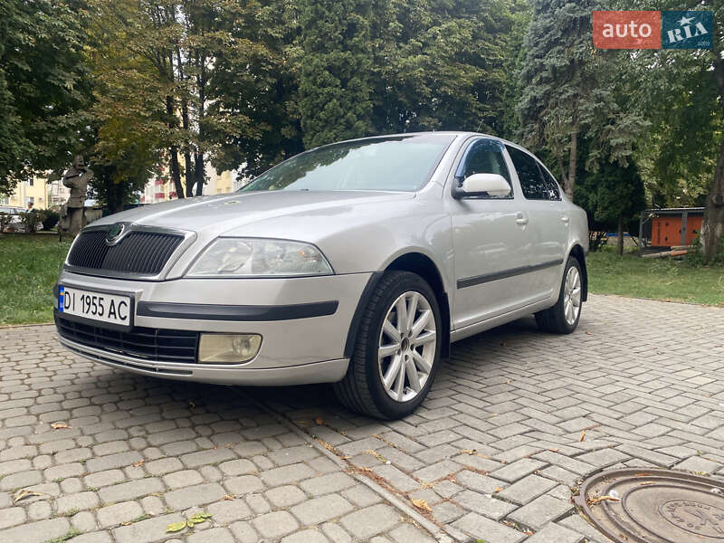Skoda Octavia 2007