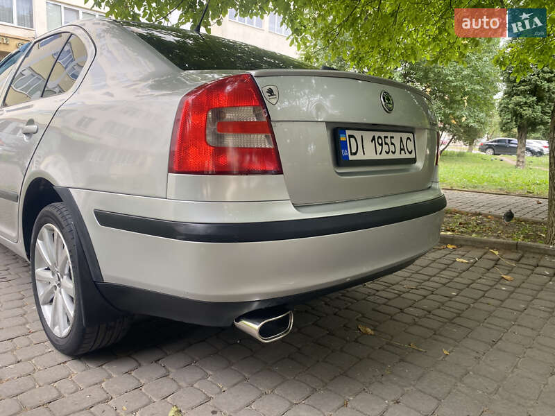 Skoda Octavia 2007