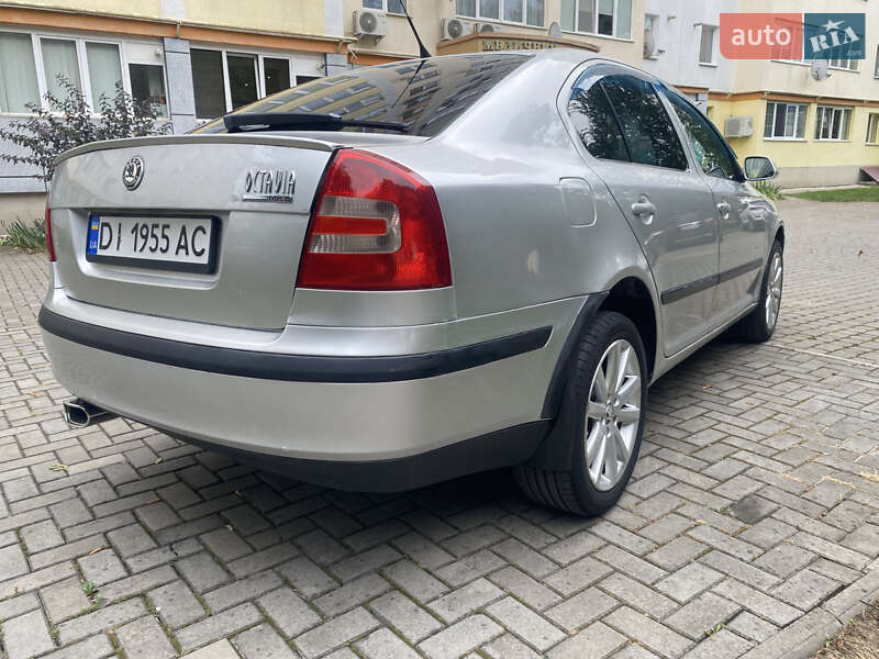Skoda Octavia 2007