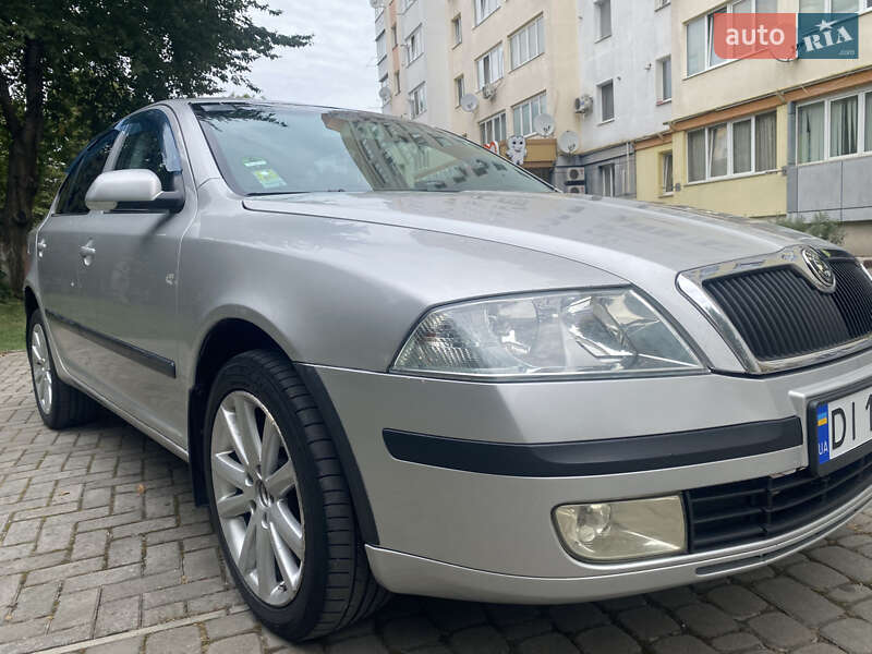 Skoda Octavia 2007