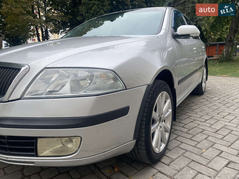 Skoda Octavia 2007