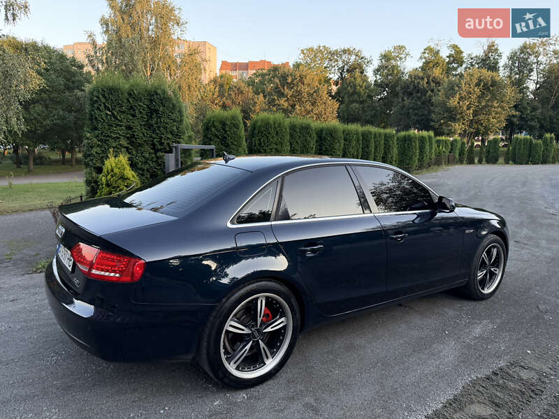 Audi A4 2009