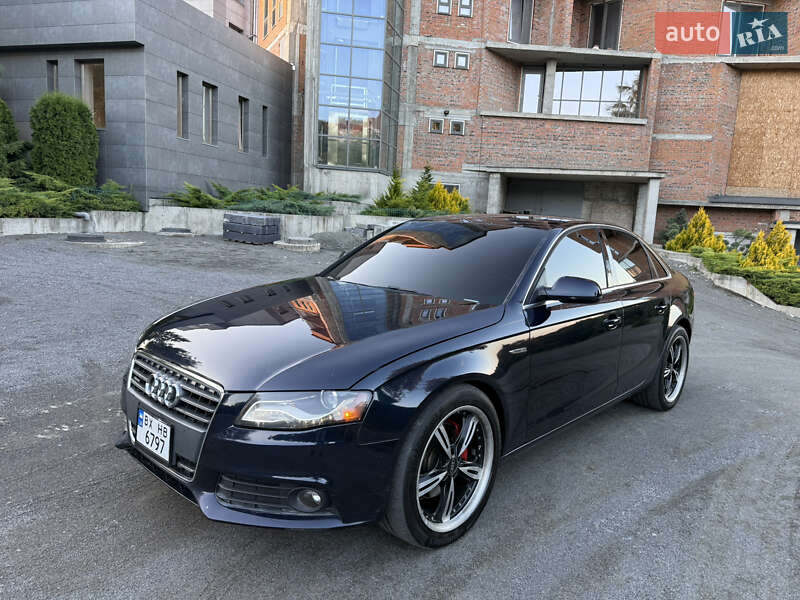 Audi A4 2009