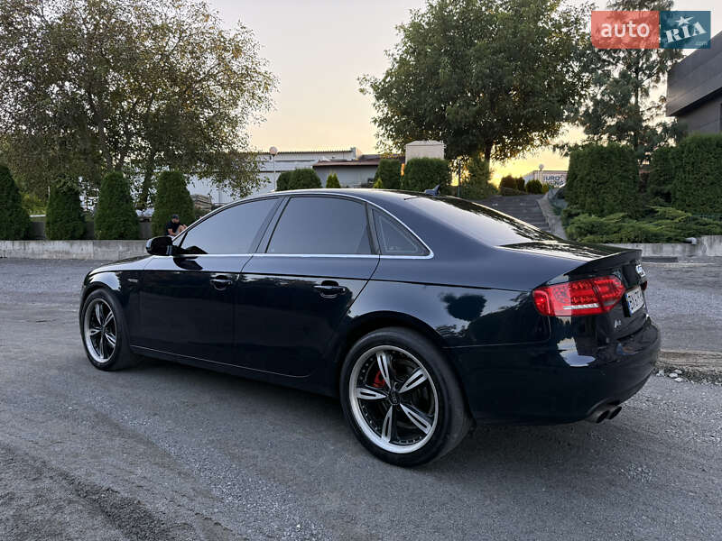 Audi A4 2009