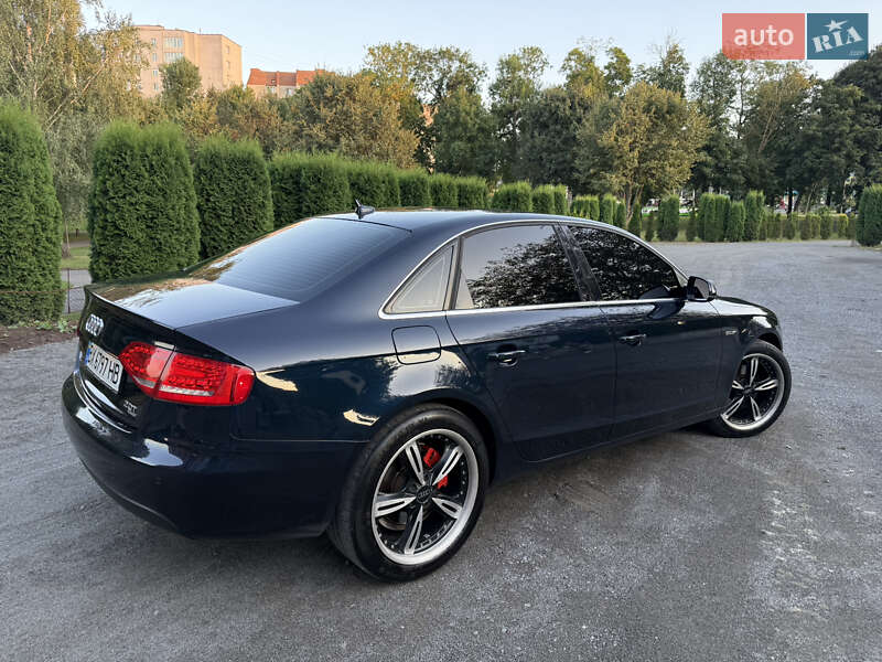 Audi A4 2009