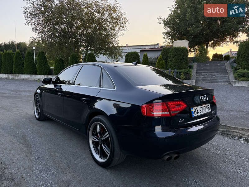 Audi A4 2009