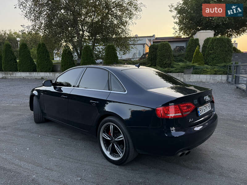 Audi A4 2009
