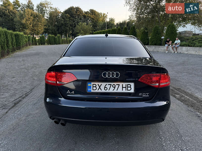 Audi A4 2009