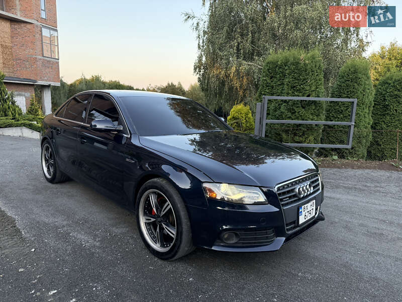 Audi A4 2009