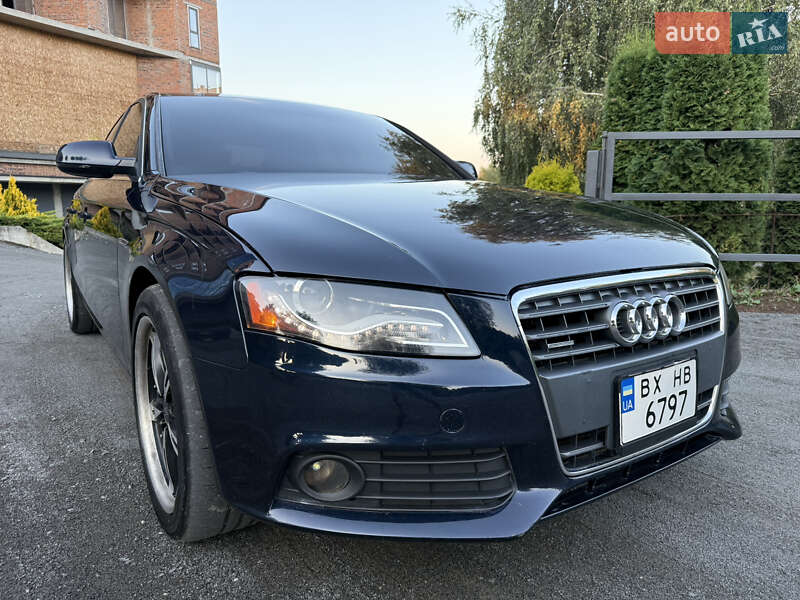 Audi A4 2009