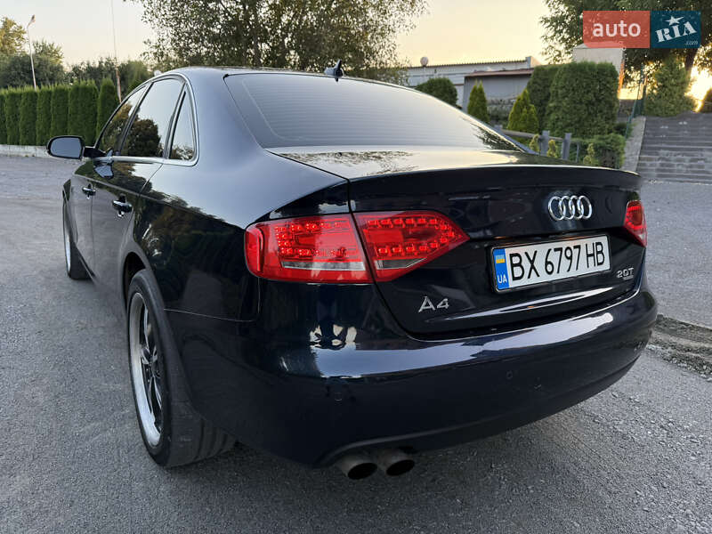 Audi A4 2009