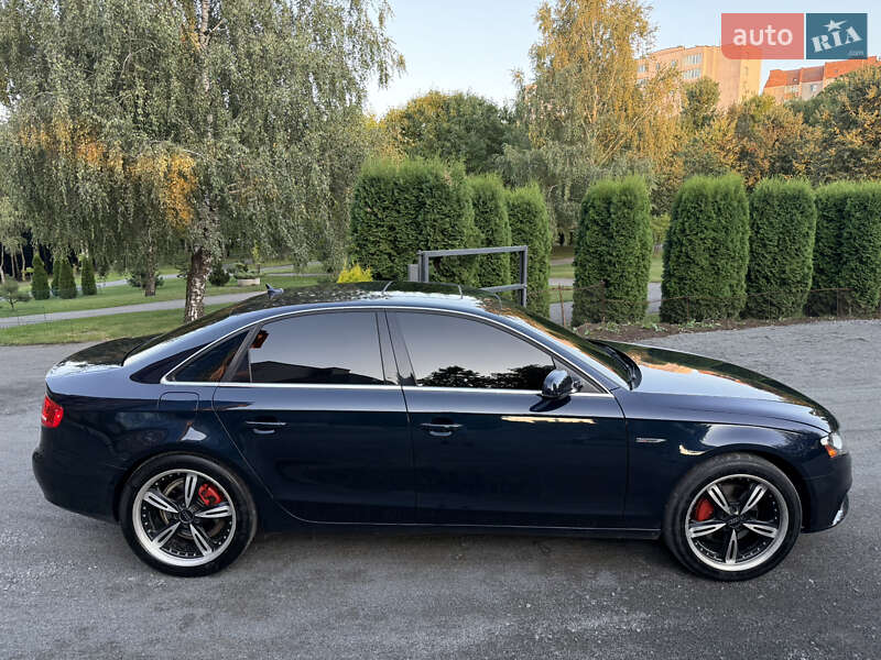 Audi A4 2009